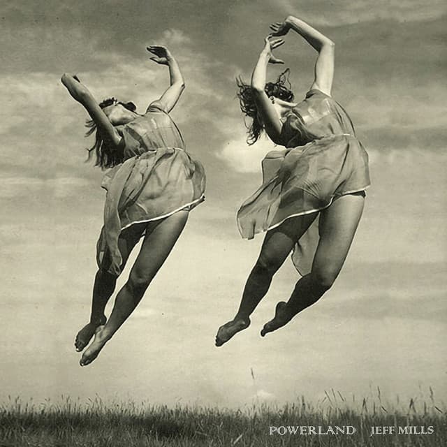 Cover Image of release - Powerland