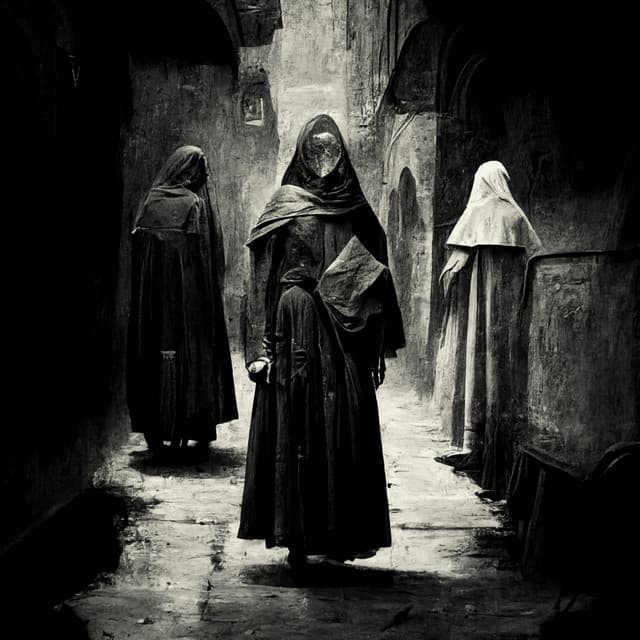 Cover Image of release - Burn The Ships