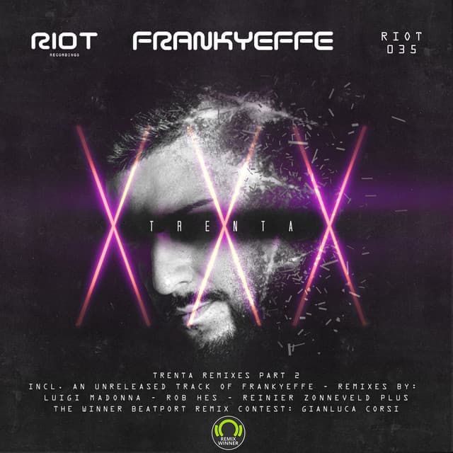 Cover Image of release - Trenta - Remixes, Pt. 2