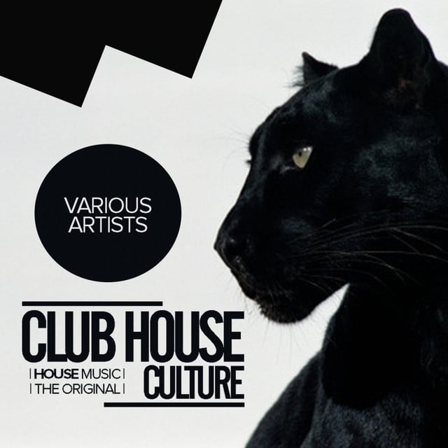 Image of Club House Culture: House Music The Original