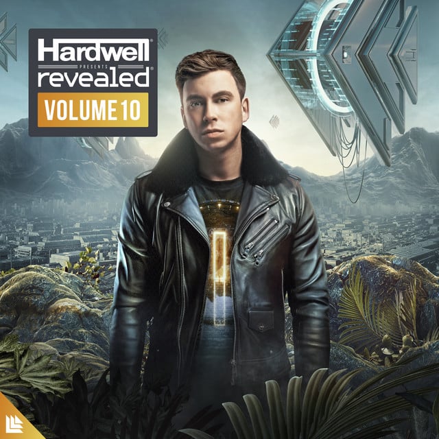 Image of Hardwell presents Revealed Vol. 10