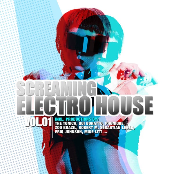 Image of Screaming Electro House Vol. 1