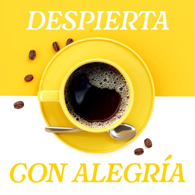 Image of Despierta Con Alegría