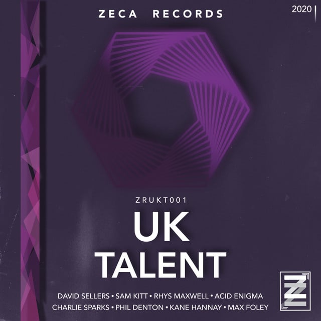 Image of Zeca UK Talent, Vol. 1