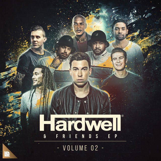Image of Hardwell & Friends, Vol. 02
