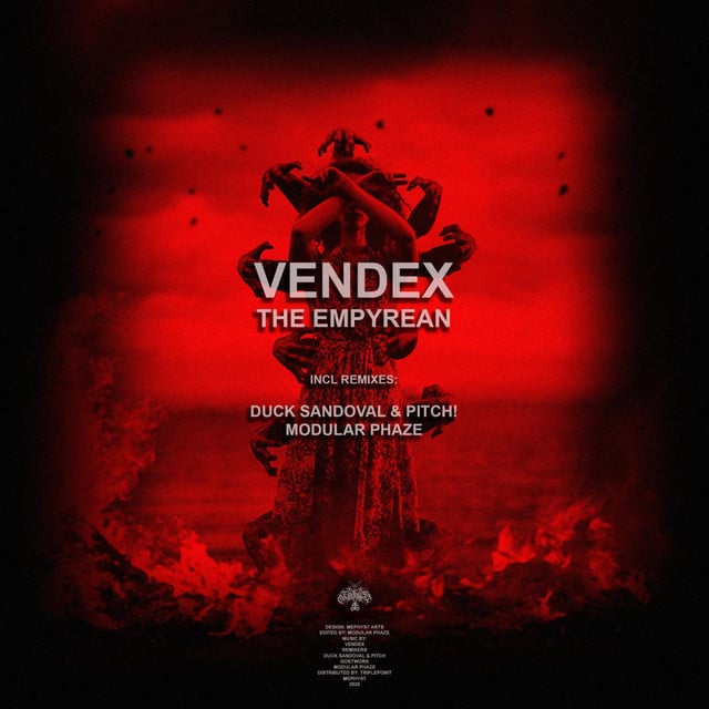 Image of The Empyrean