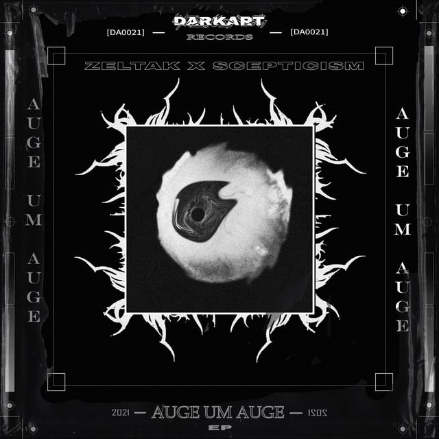Image of Auge um Auge