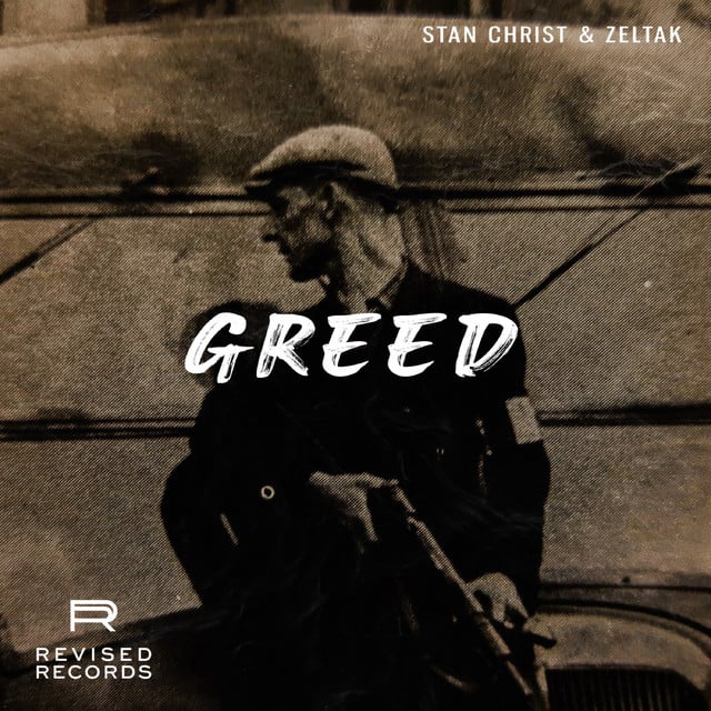 Image of Greed