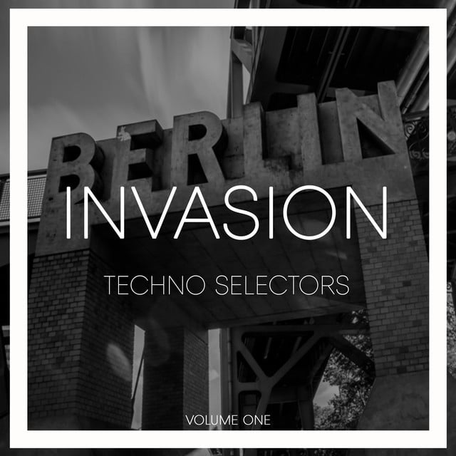 Image of Invasion Techno Selectors, Vol. 1