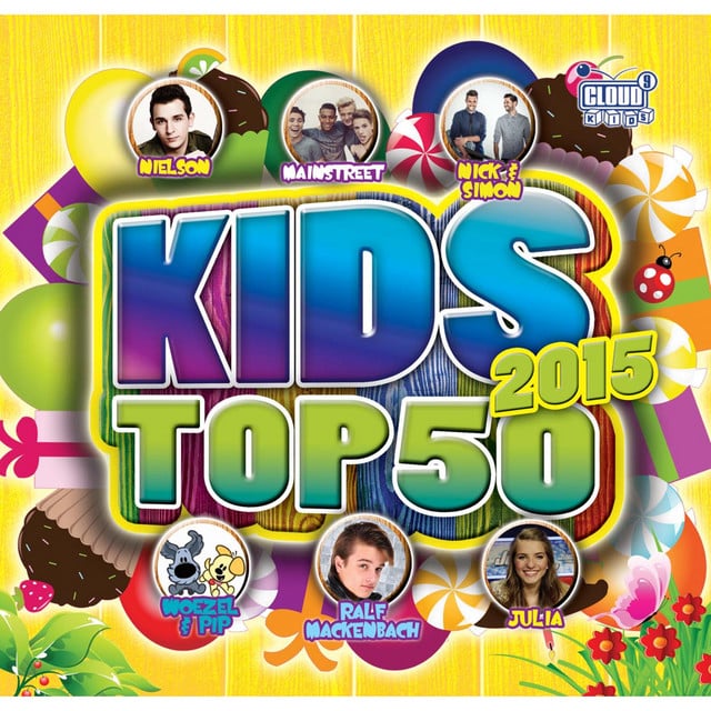 Image of Kids Top 50