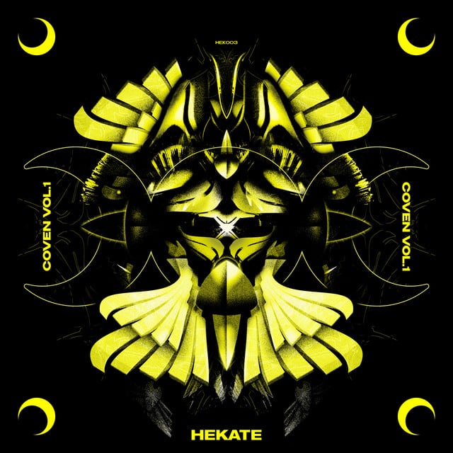 Image of COVEN, Vol. 1