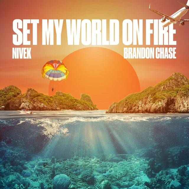 Image of Set My World On Fire