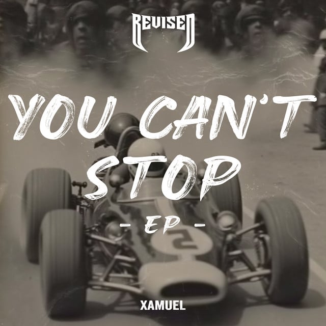 Image of You Can't Stop EP