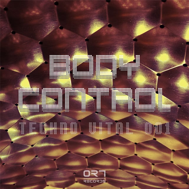 Image of Body Control: Techno Vital 001
