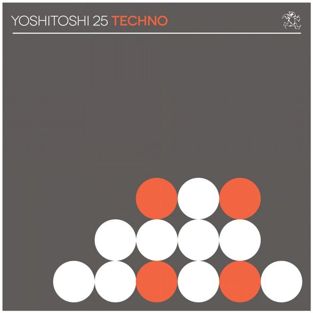 Image of Yoshitoshi 25: Techno
