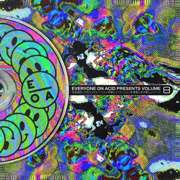 Image of Everyone On Acid, Vol. 8