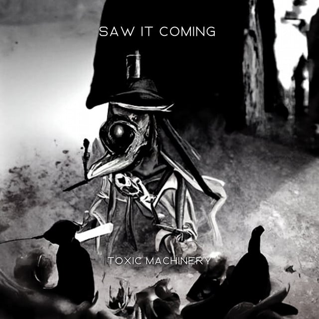 Image of Saw It Coming