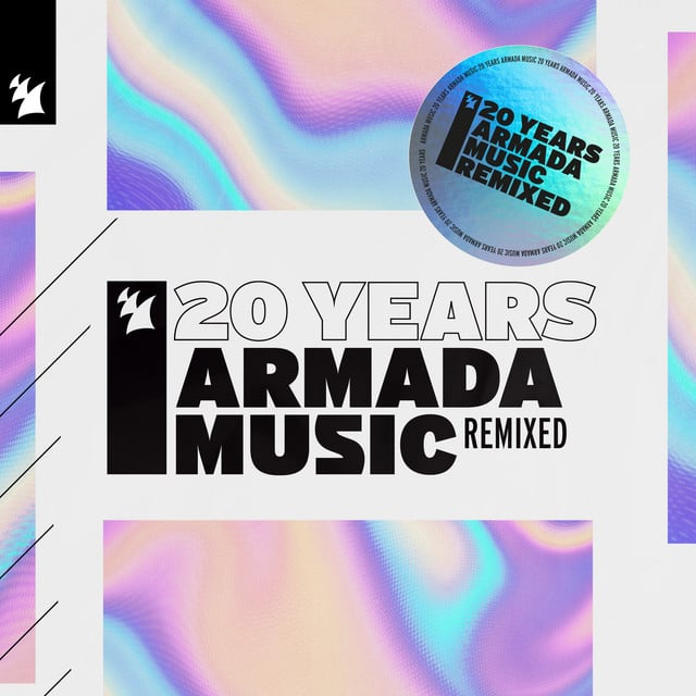 Image of Armada Music - 20 Years (Remixed)