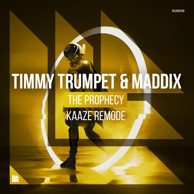 Image of The Prophecy (KAAZE Remode)