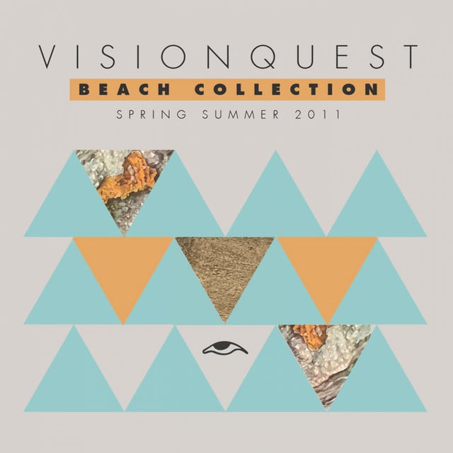 Image of Visionquest Beach Collection Spring Summer 2011