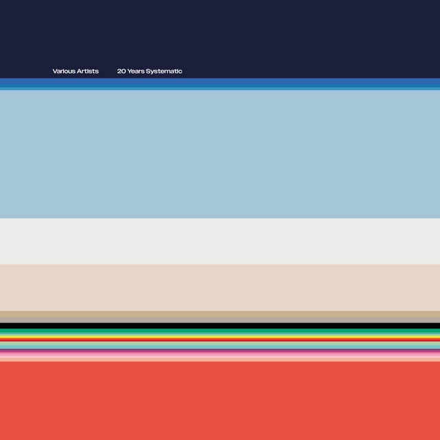 Image of 20 Years Systematic