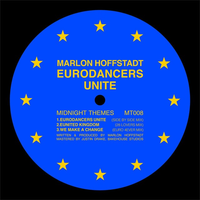 Image of Eurodancers Unite
