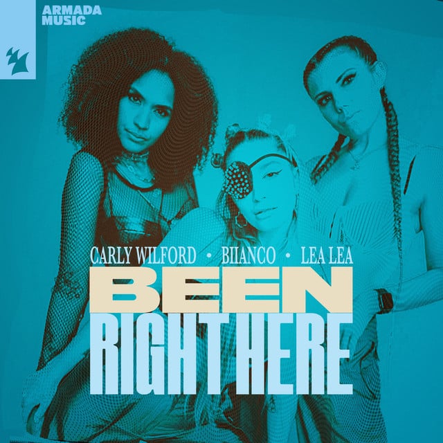 Image of Been Right Here