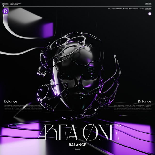 Image of Balance (Original Mix)