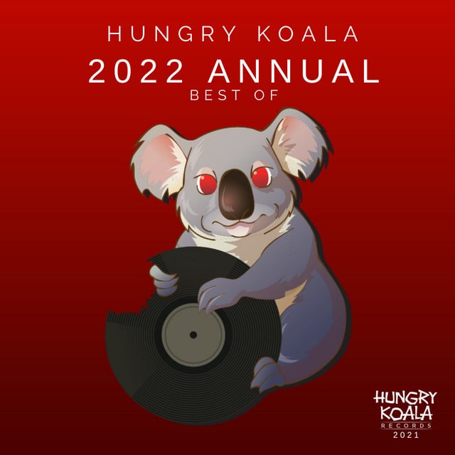 Image of 2022 Annual Best Of Hungry Koala Records