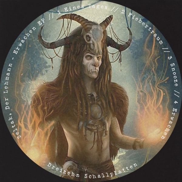 Image of Fiebertraum