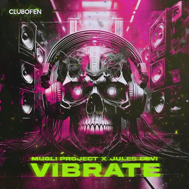 Image of Vibrate