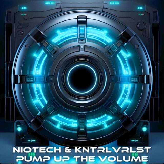 Image of Pump Up The Volume