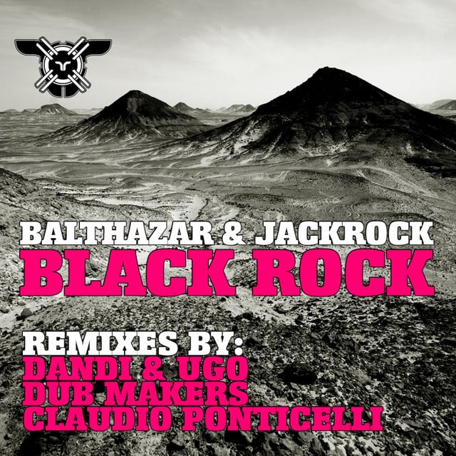 Image of Black Rock