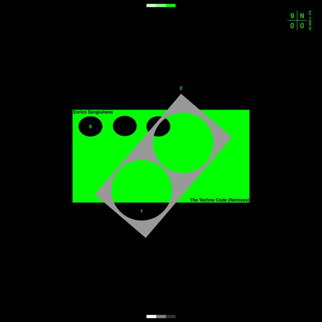 Image of The Techno Code