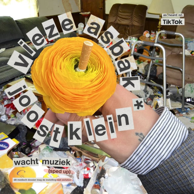 Image of Wachtmuziek (Sped Up)