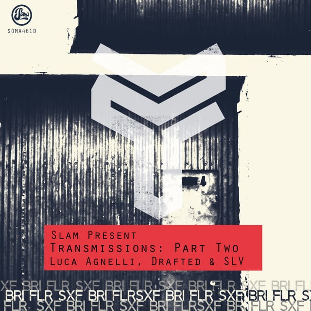 Image of Slam Present : Transmissions Pt. 2