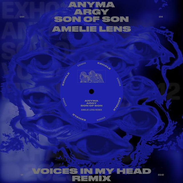 Image of Voices In My Head - Amelie Lens Remix