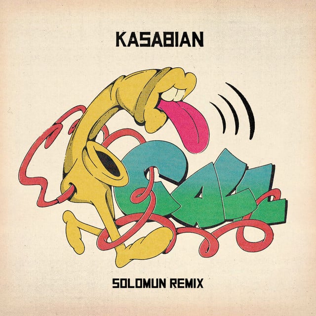 Image of Call (Solomun Remix)