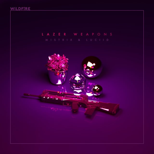 Image of Lazer Weapons