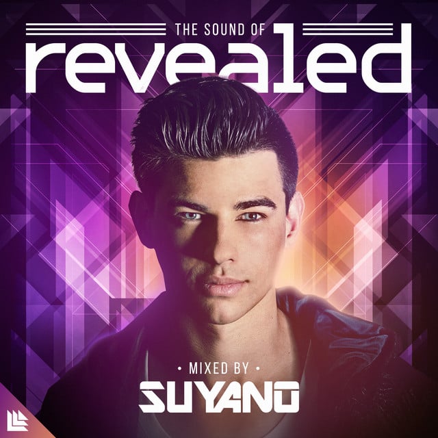 Image of The Sound Of Revealed (Mixed by Suyano)