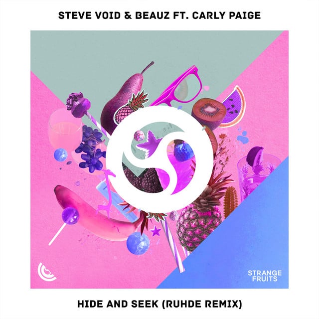 Image of Hide and Seek (feat. Carly Paige) [Ruhde Remix]