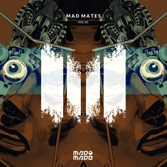 Image of Mad Mates Vol.2.