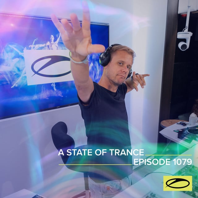 Image of ASOT 1079 - A State Of Trance Episode 1079