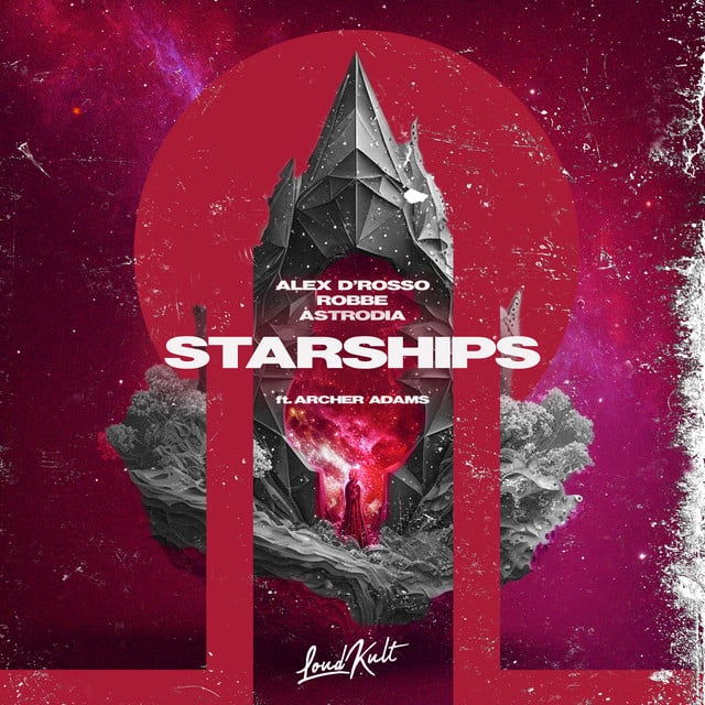 Image of Starships (feat. Archer Adams)