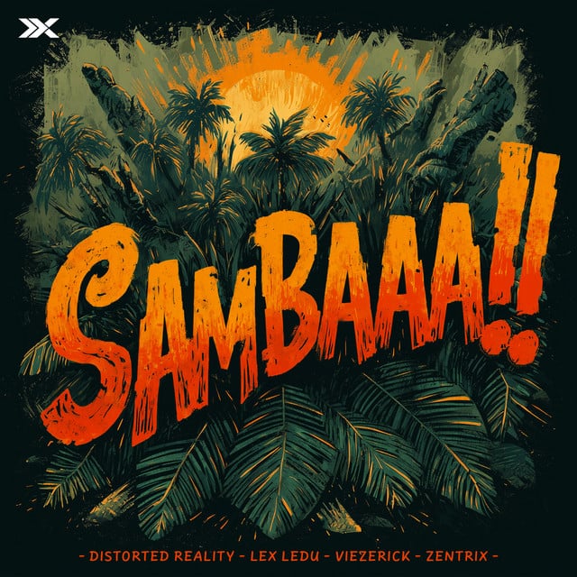 Image of Sambaaa!!