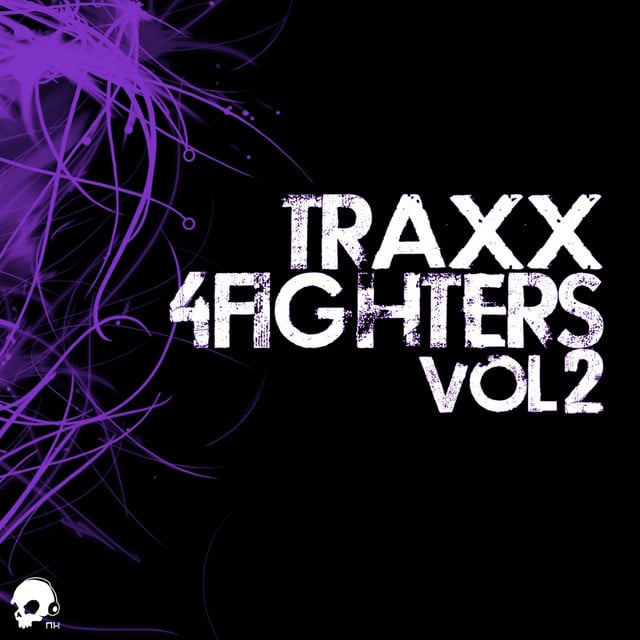 Image of Traxx 4 Fighters, Vol. 2