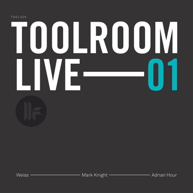 Image of Toolroom Live 01