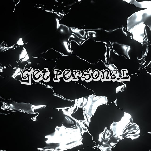 Image of Get Personal
