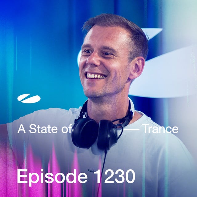 Image of ASOT 1230 - A State of Trance Episode 1230 [Including A State Of Trance, Ibiza 2022 (Mixed by Armin van Buuren)]