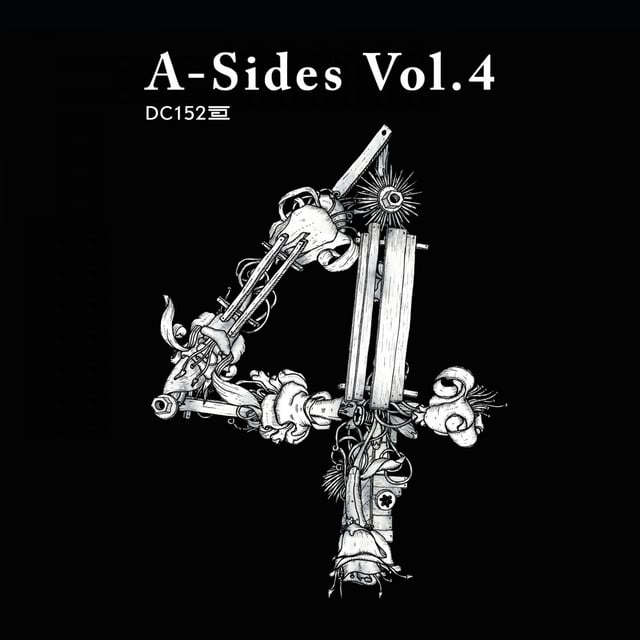 Image of A-Sides, Vol. 4